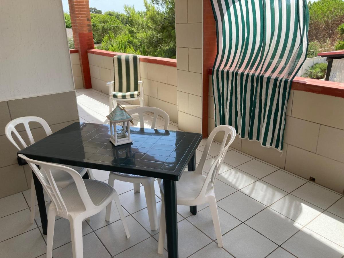 Villa Maris - Casa Vacanze A Campomarino ตอร์เร โอโว ภายนอก รูปภาพ