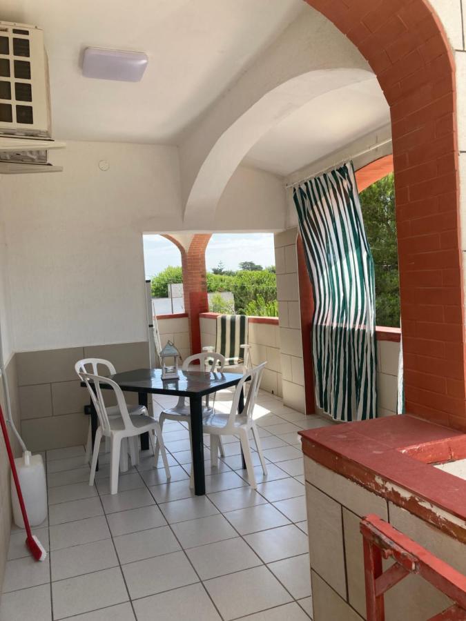 Villa Maris - Casa Vacanze A Campomarino ตอร์เร โอโว ภายนอก รูปภาพ