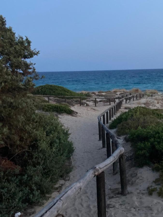 Villa Maris - Casa Vacanze A Campomarino ตอร์เร โอโว ภายนอก รูปภาพ