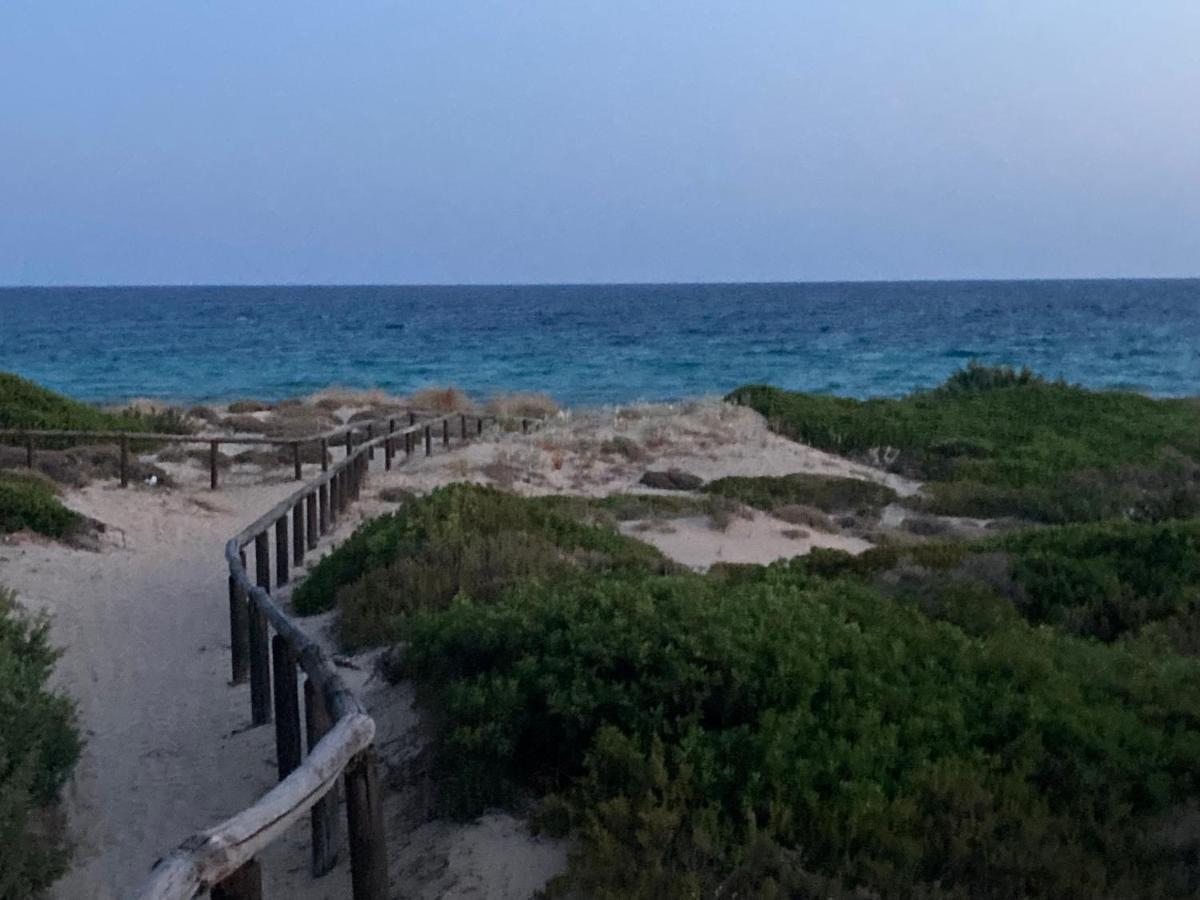 Villa Maris - Casa Vacanze A Campomarino ตอร์เร โอโว ภายนอก รูปภาพ