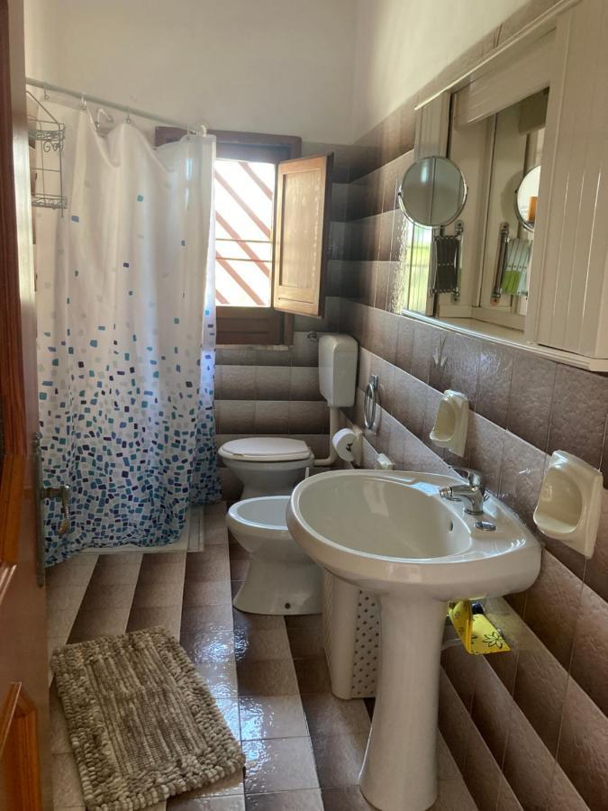 Villa Maris - Casa Vacanze A Campomarino ตอร์เร โอโว ภายนอก รูปภาพ