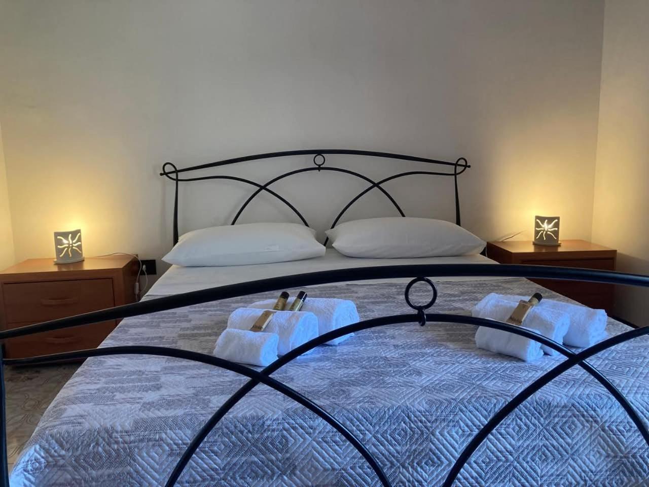 Villa Maris - Casa Vacanze A Campomarino ตอร์เร โอโว ภายนอก รูปภาพ